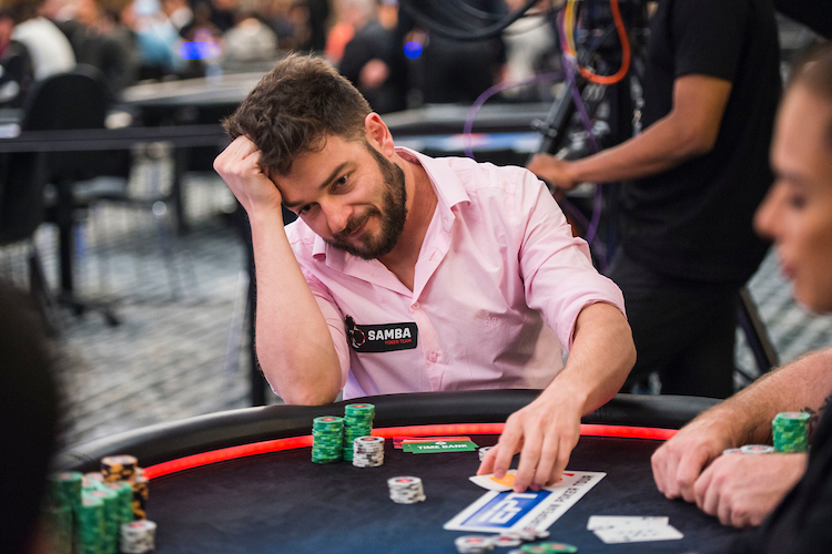 Fabiano Kovalski_2018 EPT Barcelona_Main Event_Day 5_Giron_8JG0889